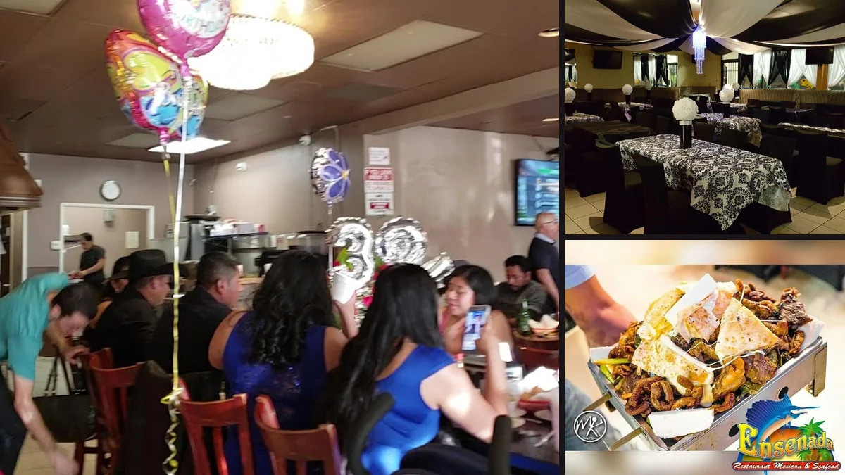 Mexican Seafood in Fountain Valley