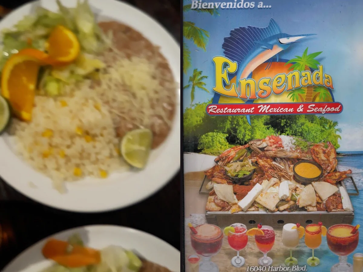 Mexican Seafood in Fountain Valley