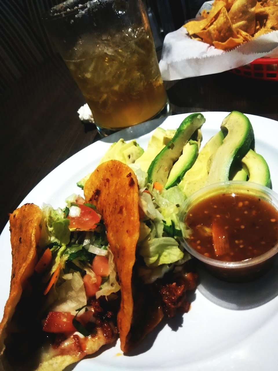 Swordfish Tacos
