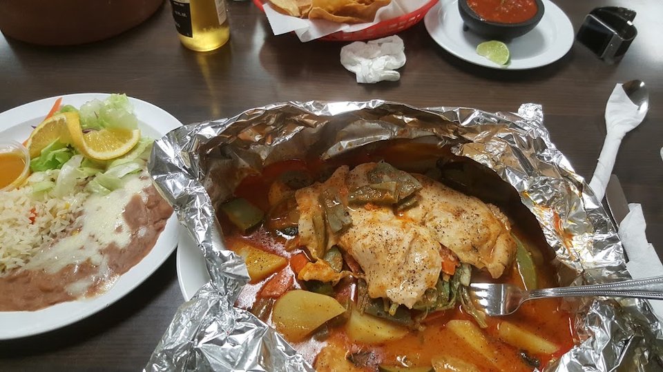Steam Chicken with Vegetables