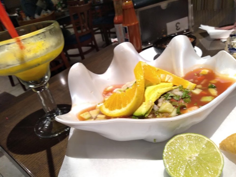 Coctel Levanta Muertos