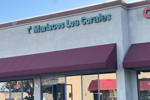 Mariscos Los Corales